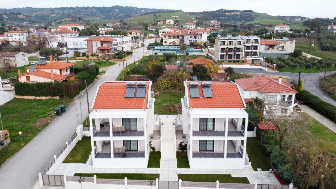 Kalli'S Apartments Nikiti  Bagian luar foto