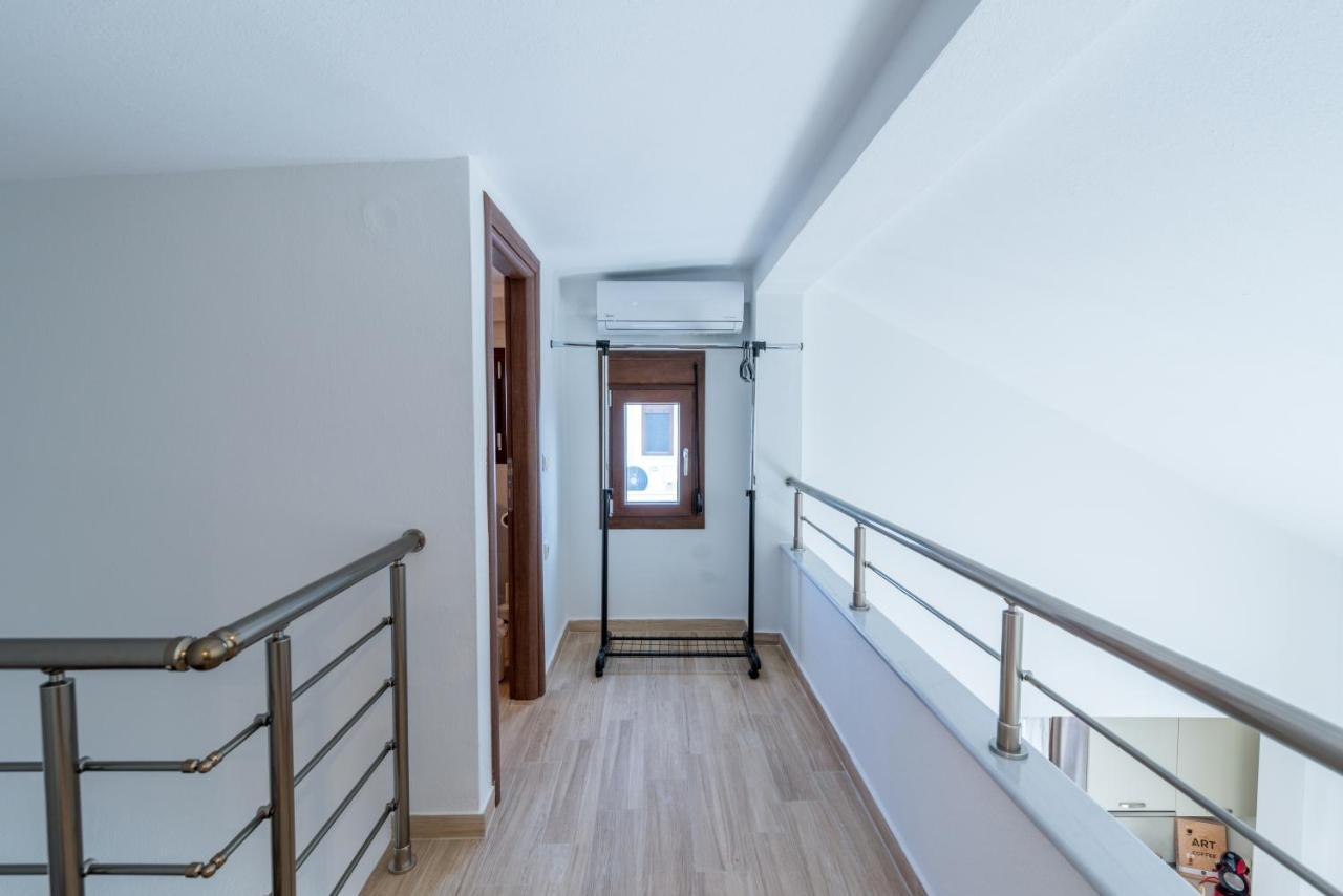 Kalli'S Apartments Nikiti  Bagian luar foto