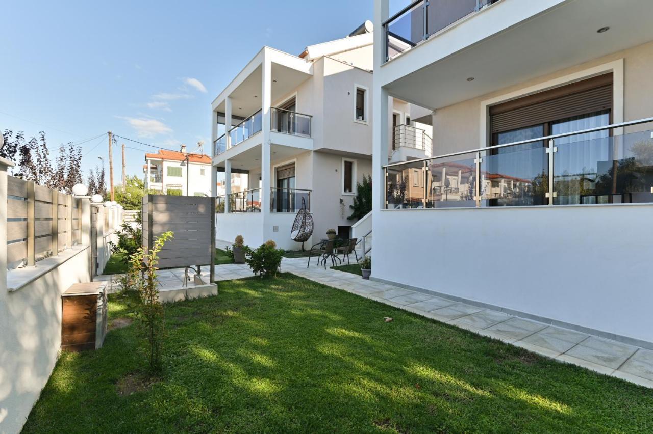 Kalli'S Apartments Nikiti  Bagian luar foto